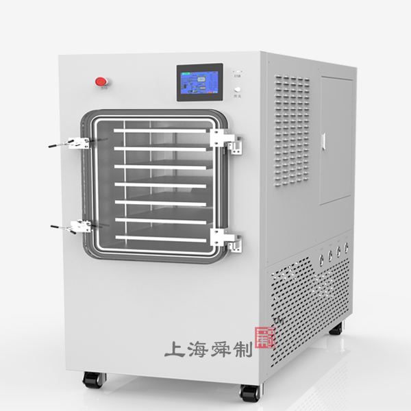 冷凍干燥機(jī)SZFD-300A(硅油加熱，3.15㎡，雙倉(cāng))